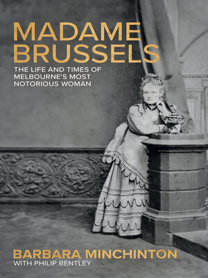 cover image of Madame Brussels